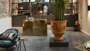 MEISTER Sol écologique - MeisterDesign flex DD 400 / DB 400 Copper Iron (400008-0858399-06857)