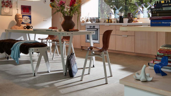 MEISTER Sol PVC clipsable - MeisterDesignDD 500S / DB 500S Terrazzo clair (400005-0853395-06859)
