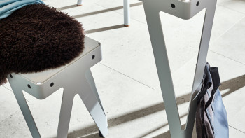MEISTER Sol écologique - MeisterDesign flex DD 400 / DB 400 Terrazzo clair (400008-0858399-06859)