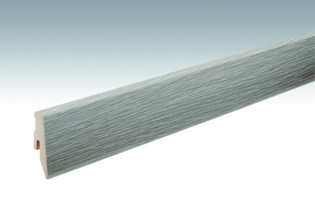 Plinthes MEISTER chêne blanc-gris 6277 - 2380 x 60 x 20 mm (200005-2380-06277)