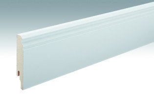Plinthes MEISTER Blanc à peindre DF 2222 - 2380 x 100 x 18 mm (200002-2380-02222)