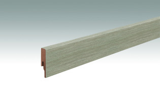 Plinthes MEISTER chêne sauvage gris 6977 - 2380 x 60 x 16 mm