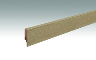 Plinthe Planeo 16x60 mm chêne rustique (PSM7237)