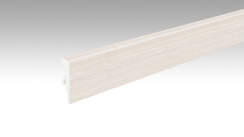 MEISTER Plinthes Profilé 20 PK Aqua Harmony Oak 7453 - 2380 x 60 x 16 mm (200014-2380-07453)