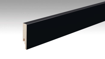 MEISTER Plinthes Noir DF 2277 - 2380 x 80 x 18 mm (200016-2380-02277)