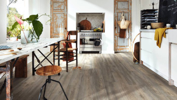 MEISTER Sol écologique - MeisterDesign DD 200 Chêne sauvage gris (400010-1295219-06977)