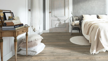 MEISTER Sol écologique - MeisterDesign comfort DD 600S / DB 600S Chêne sauvage gris (400001-1287220-06977)