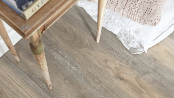 MEISTER Sol écologique - MeisterDesign comfort DD 600S / DB 600S Chêne sauvage gris (400001-1287220-06977)