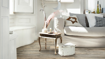 MEISTER Sol écologique - MeisterDesign comfort DD 600S / DB 600S Chêne sauvage gris (400001-1287220-06977)