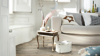 MEISTER Sol écologique - MeisterDesign comfort DD 600S / DB 600S Chêne sauvage gris (400001-1287220-06977)