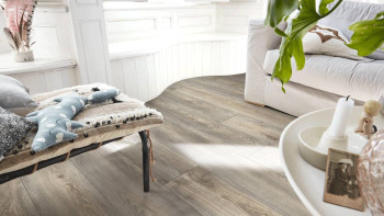 MEISTER Sol écologique - MeisterDesign flex DD 400 / DB 400 Chêne sauvage gris (400007-1290216-06977)
