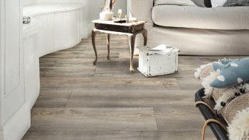 MEISTER Sol écologique - MeisterDesign flex DD 400 / DB 400 Chêne sauvage gris (400007-1290216-06977)