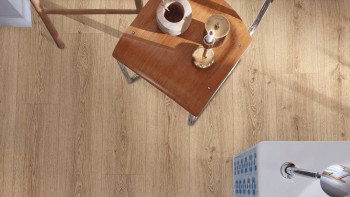 MEISTER Sol écologique - MeisterDesign DD 200 Chêne pédonculé nature (400010-1295219-06983)