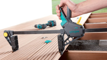 collier de montage wolfcraft