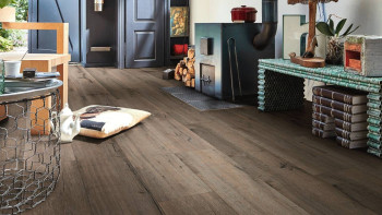 MEISTER Sol écologique - MeisterDesign flex DD 400 / DB 400 Old wood oak clay gray (400007-1290216-06986)