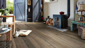 MEISTER Sol écologique - MeisterDesign comfort DD 600S / DB 600S Old wood oak loam grey (400001-1287220-06986)