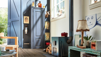 MEISTER Sol écologique - MeisterDesign comfort DD 600S / DB 600S Old wood oak loam grey (400001-1287220-06986)