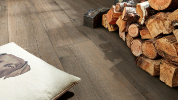 MEISTER Sol écologique - MeisterDesign comfort DD 600S / DB 600S Old wood oak loam grey (400001-1287220-06986)