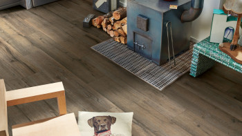 MEISTER Sol écologique - MeisterDesign comfort DD 600S / DB 600S Old wood oak loam grey (400001-1287220-06986)
