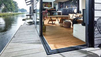 MEISTER Sol écologique - MeisterDesign comfort DD 600S / DB 600S Golden Oak (400001-1287220-06999)