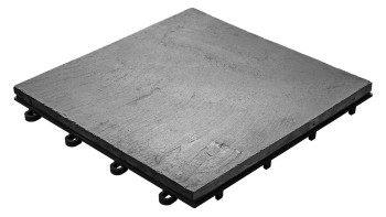 planeo Carreau à clipser Stone - ardoise