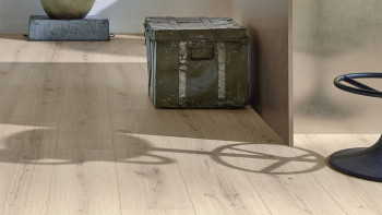 MEISTER Sol PVC clipsable - MeisterDesignDD 400 / DB 400 chêne de tour blanc crème (400007-1290216-07119)