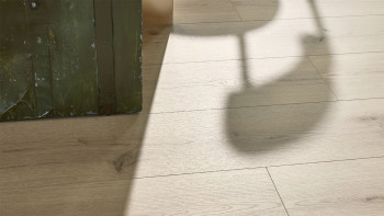 MEISTER Sol PVC clipsable - MeisterDesignDD 400 / DB 400 chêne de tour blanc crème (400007-1290216-07119)