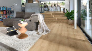 MEISTER Sol PVC clipsable - MeisterDesignDD 400 / DB 400 Chêne de tour crème (400007-1290216-07120)