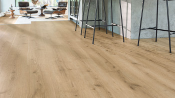 MEISTER Sol PVC clipsable - MeisterDesignDD 400 / DB 400 Chêne de tour crème (400007-1290216-07120)