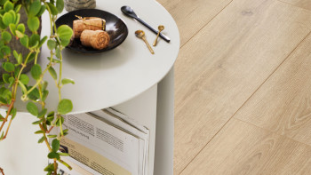 MEISTER Sol PVC clipsable - MeisterDesignDD 400 / DB 400 Chêne de tour crème (400007-1290216-07120)