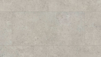 MEISTER Sol écologique - MeisterDesign comfort DD 600S / DB 600S Béton (400002-0853395-07321)