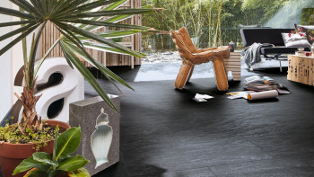 MEISTER Sol écologique - MeisterDesign comfort DD 600S / DB 600S Black Lava (400002-0853395-07323)