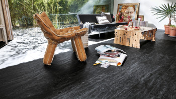 MEISTER Sol écologique - MeisterDesign comfort DD 600S / DB 600S Black Lava (400002-0853395-07323)
