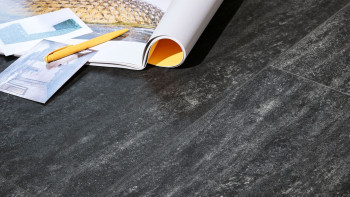 MEISTER Sol écologique - MeisterDesign comfort DD 600S / DB 600S Black Lava (400002-0853395-07323)