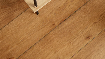 planeo Sol en bois - Noble Wood Chêne Larvik | Made in Germany (EDP-119)