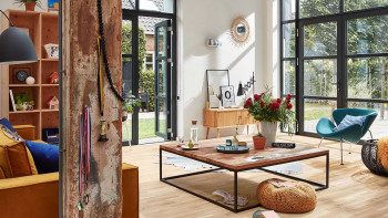 WoodNature Parquet - Vintage Oak blanc (PMPC200-2409)