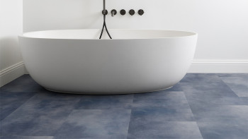 Gerflor vinyle adhésif - Virtuo 30 Glue Down Acuarela ink | Aspect authentique (39181475)