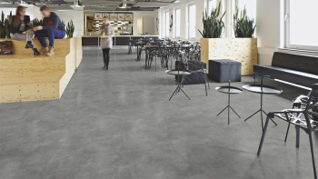 Forbo Allura Material 55 Vinyle adhésif - Natural Concrete (625122DR5_con)