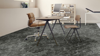 Forbo Allura Material 55 vinyle adhésif - Forest Marble (636784DR5_con)