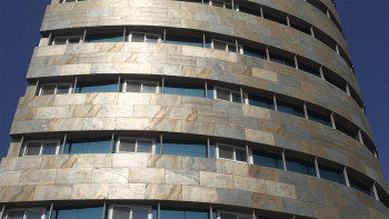 planeo EVOLITH Slate&Stone - Revêtement mural en pierre naturelle Autumn Drift 1220 x 610 mm