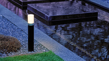 planeo garden lighting 12V - LED stand light Barite 40cm - 3W 190Lumen