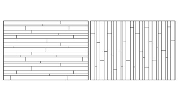 planeo WoodWall - Mur de baraque FSC Vérone