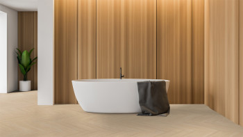 Gerflor vinyle adhésif - Virtuo 55 Glue Down HB Blomma beige | Aspect authentique (39201460)