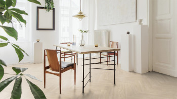Gerflor vinyle adhésif - Virtuo 55 Glue Down HB Blomma light | Aspect authentique (39201464)