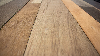 planeo WoodWall - revêtement mural bois Barrackwall Calabria