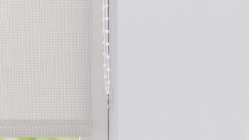 store à rouleau planeo 28mm TL - blanc