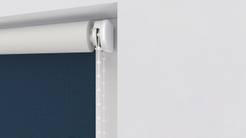 store à rouleau planeo 28mm VD - bleu foncé