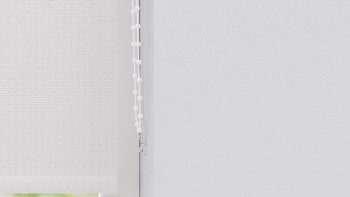 store à rouleau planeo 28mm VD - blanc