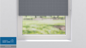 store à rouleau planeo 28mm VD Design - gris Nicole