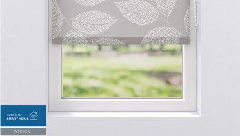 store à rouleau planeo 25mm TL - beige feuille